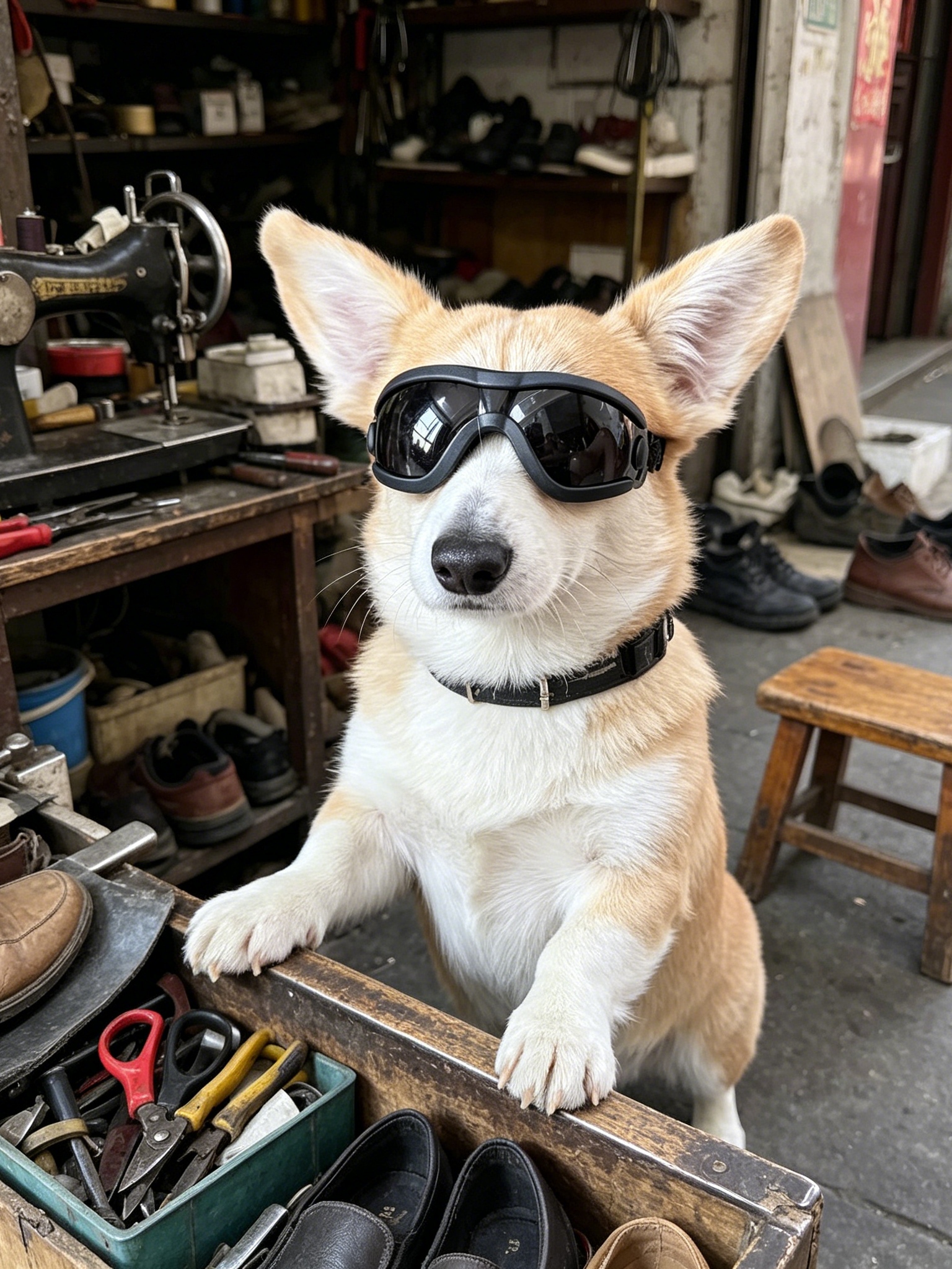 Dog Sunglasses for Small to Me - Sunglass Retainer Cord avis et prix