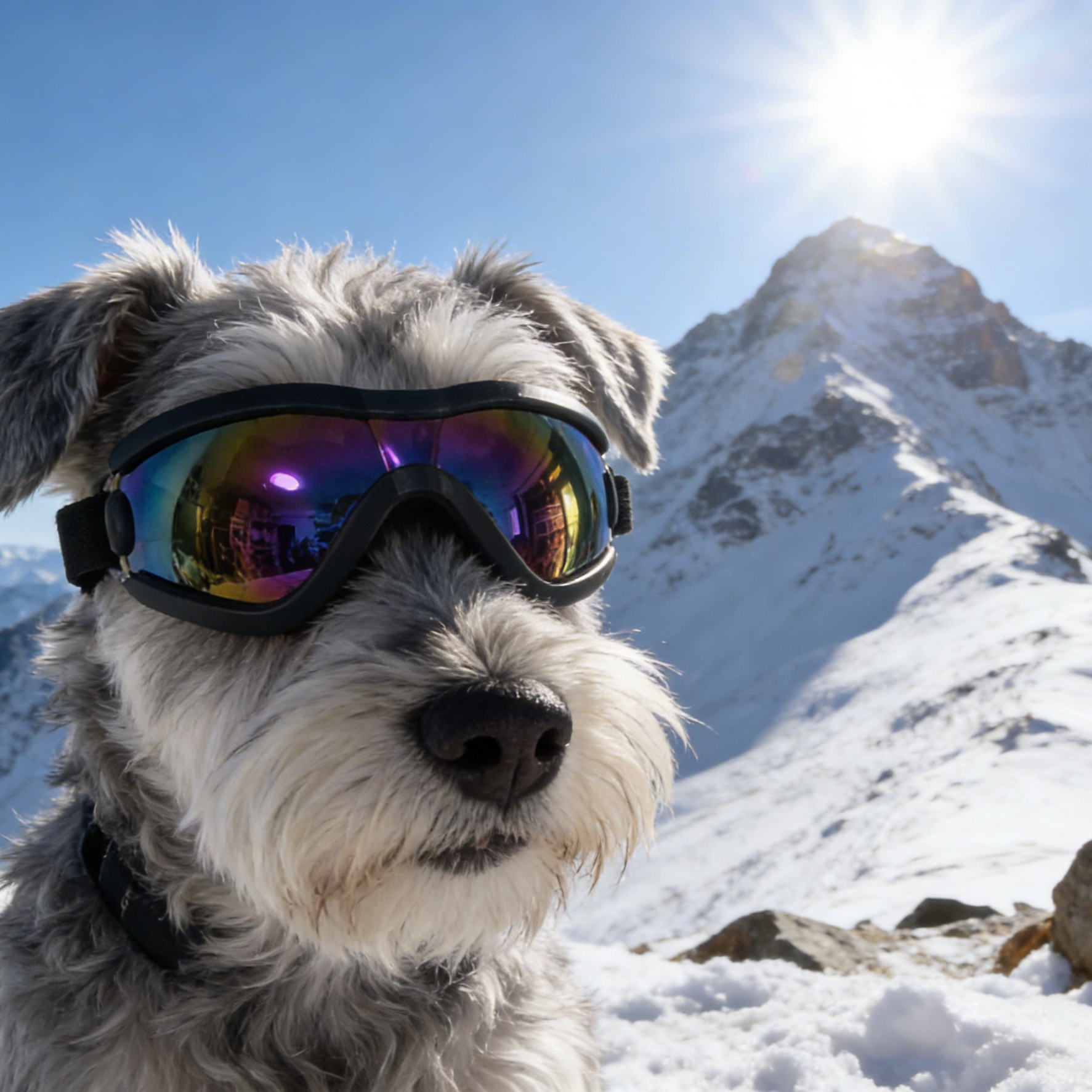 Dog Sunglasses for Small to Me - Sunglass Retainer Cord avis et prix