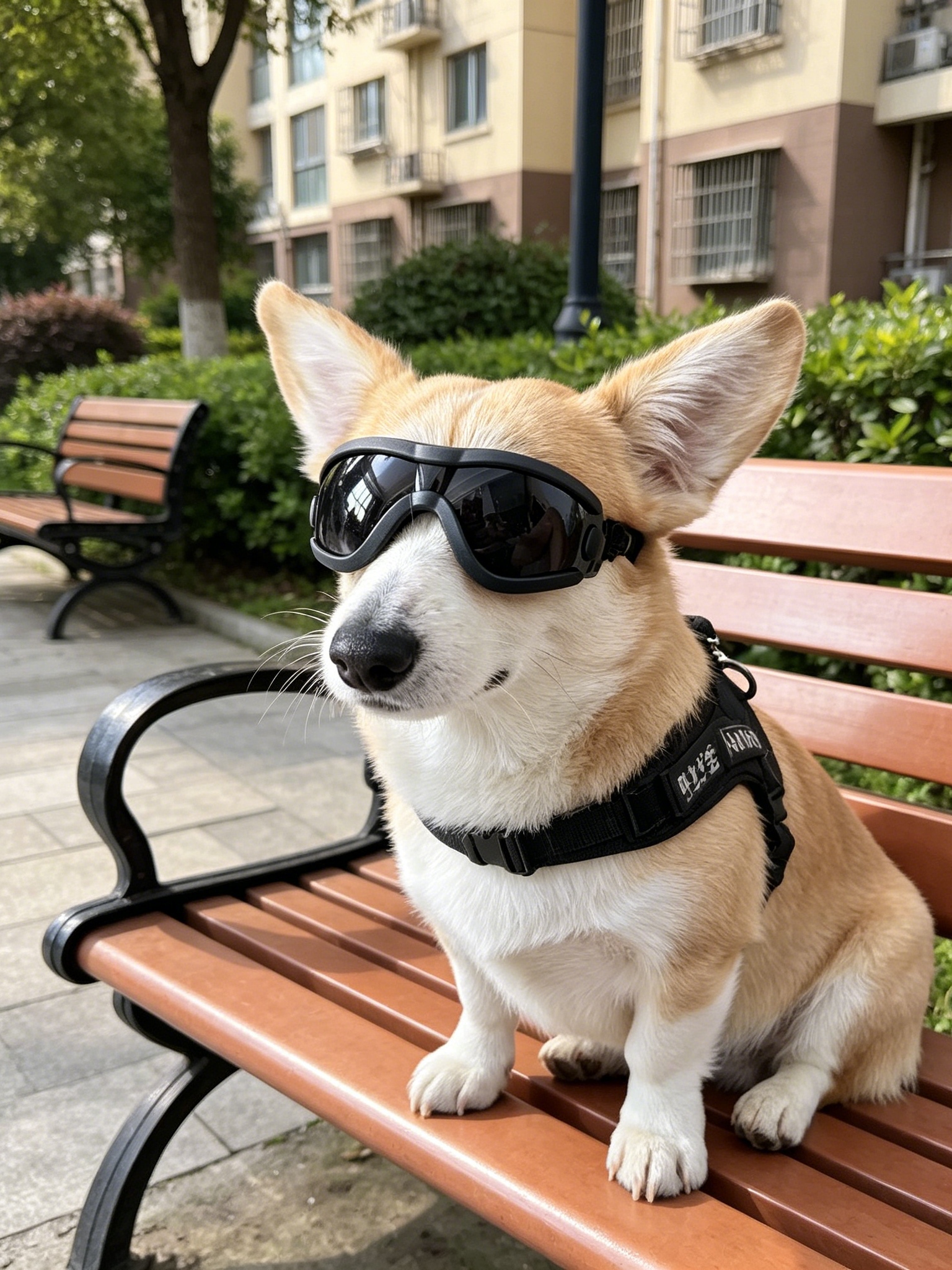 Dog Sunglasses for Small to Me - Sunglass Retainer Cord avis et prix