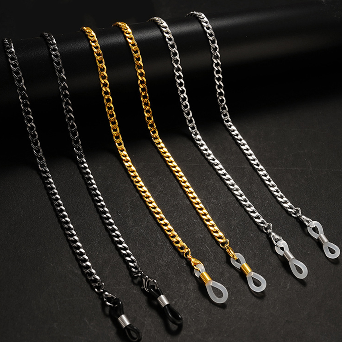 Simple Link Chain for Glasses  - Sunglass Retainer Cord avis et prix