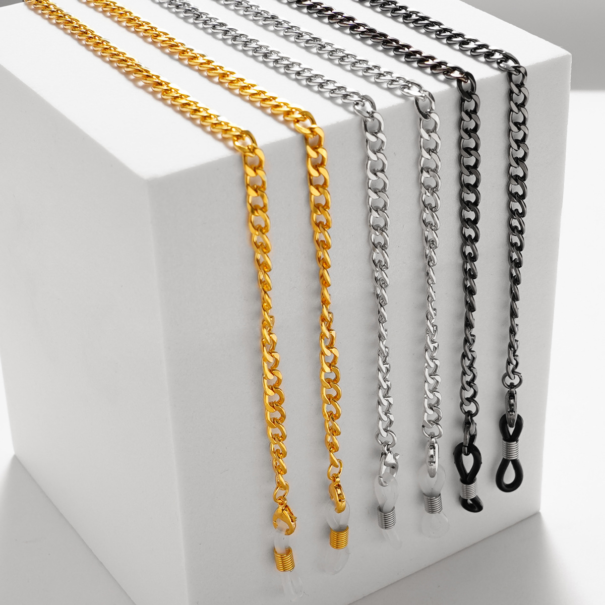 Simple Link Chain for Glasses  - Sunglass Retainer Cord avis et prix