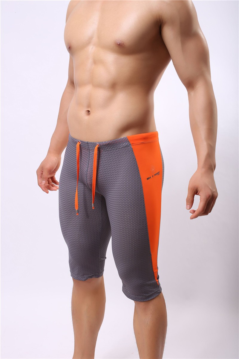 Sexy Mesh Board Shorts Men Swi - Trunks Board Surf avis et prix
