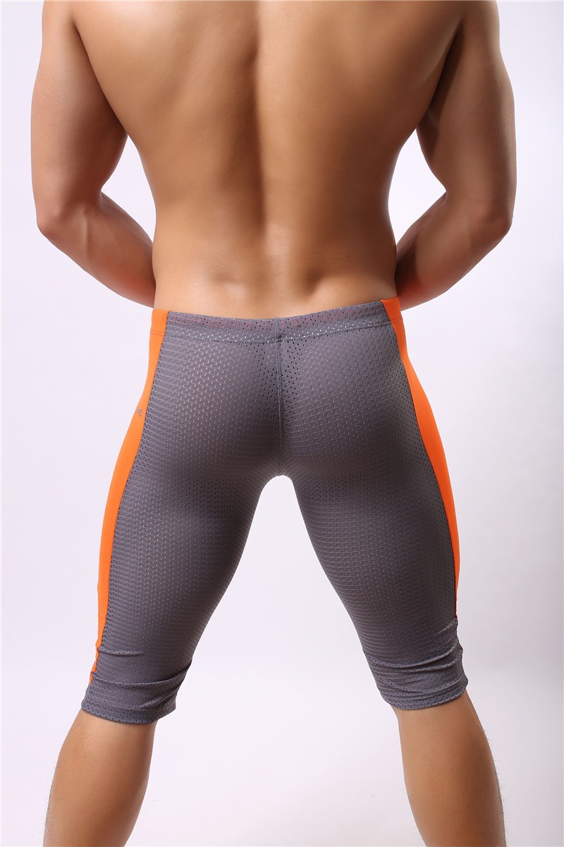 Sexy Mesh Board Shorts Men Swi - Trunks Board Surf avis et prix