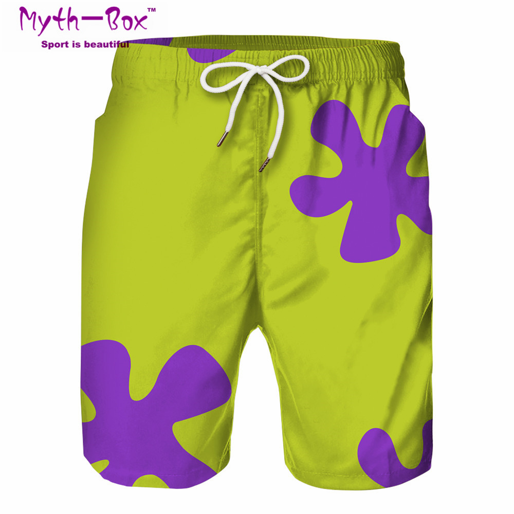 Summer Men's Beach Shorts Wate - Trunks Board Surf avis et prix