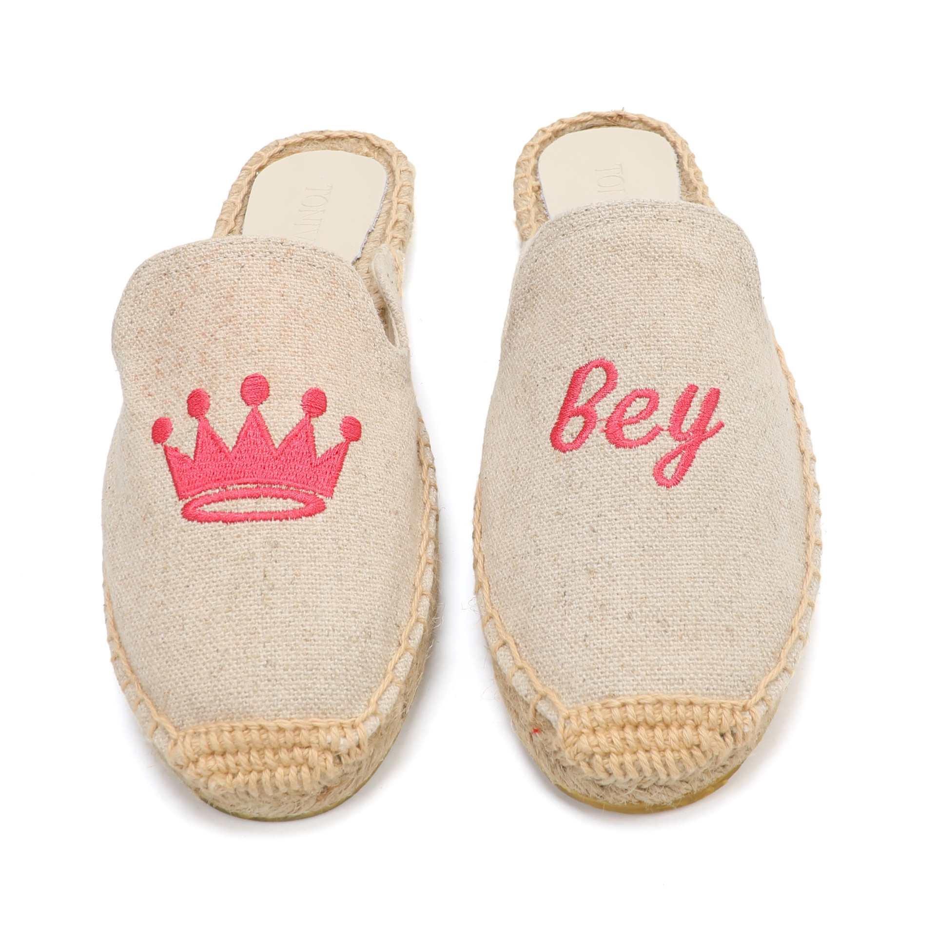 Women Floral Embroidered Espad - Espadrille Slip On avis et prix