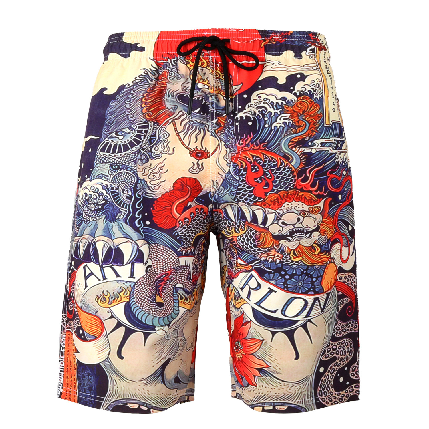 Men Swimming Shorts Swimwear S - Trunks Board Surf avis et prix