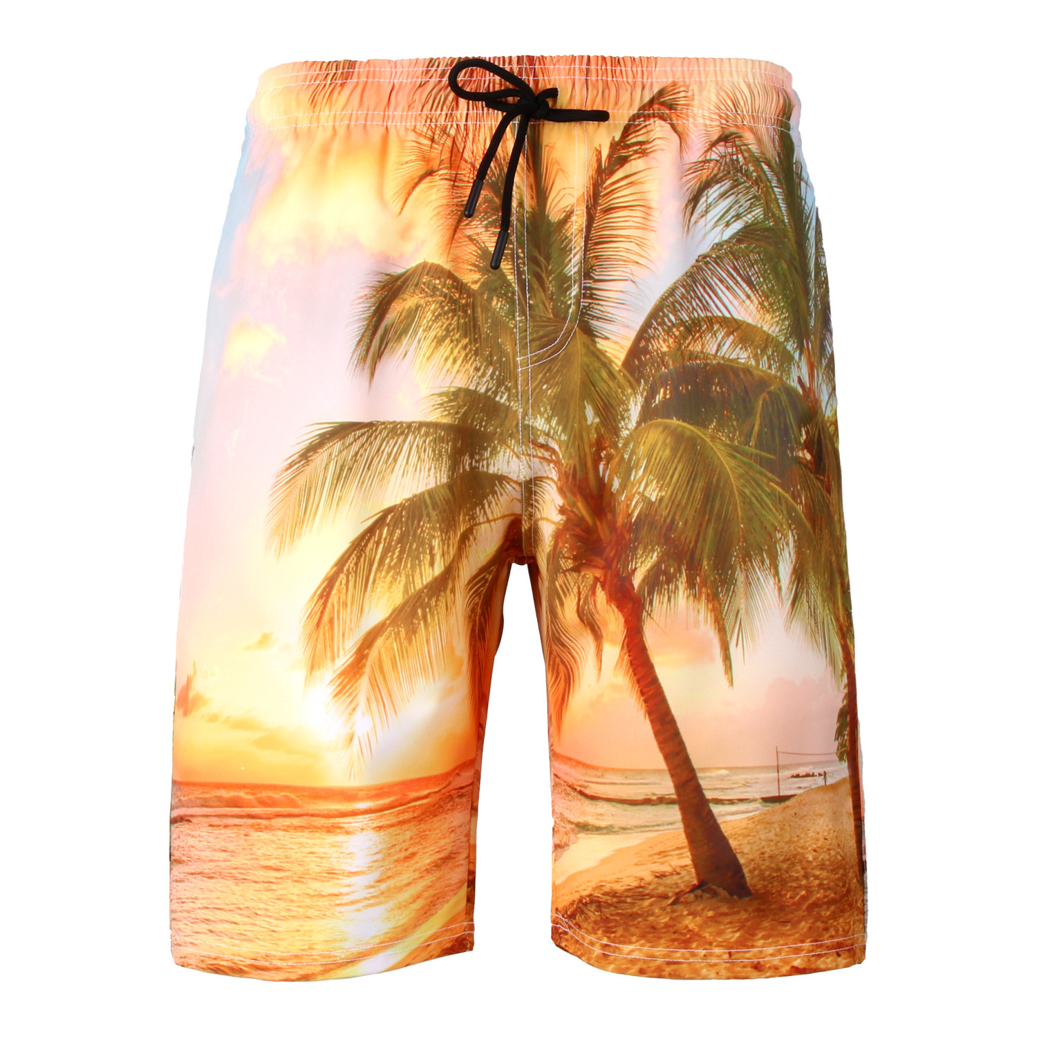 Men Swimming Shorts Swimwear S - Trunks Board Surf avis et prix