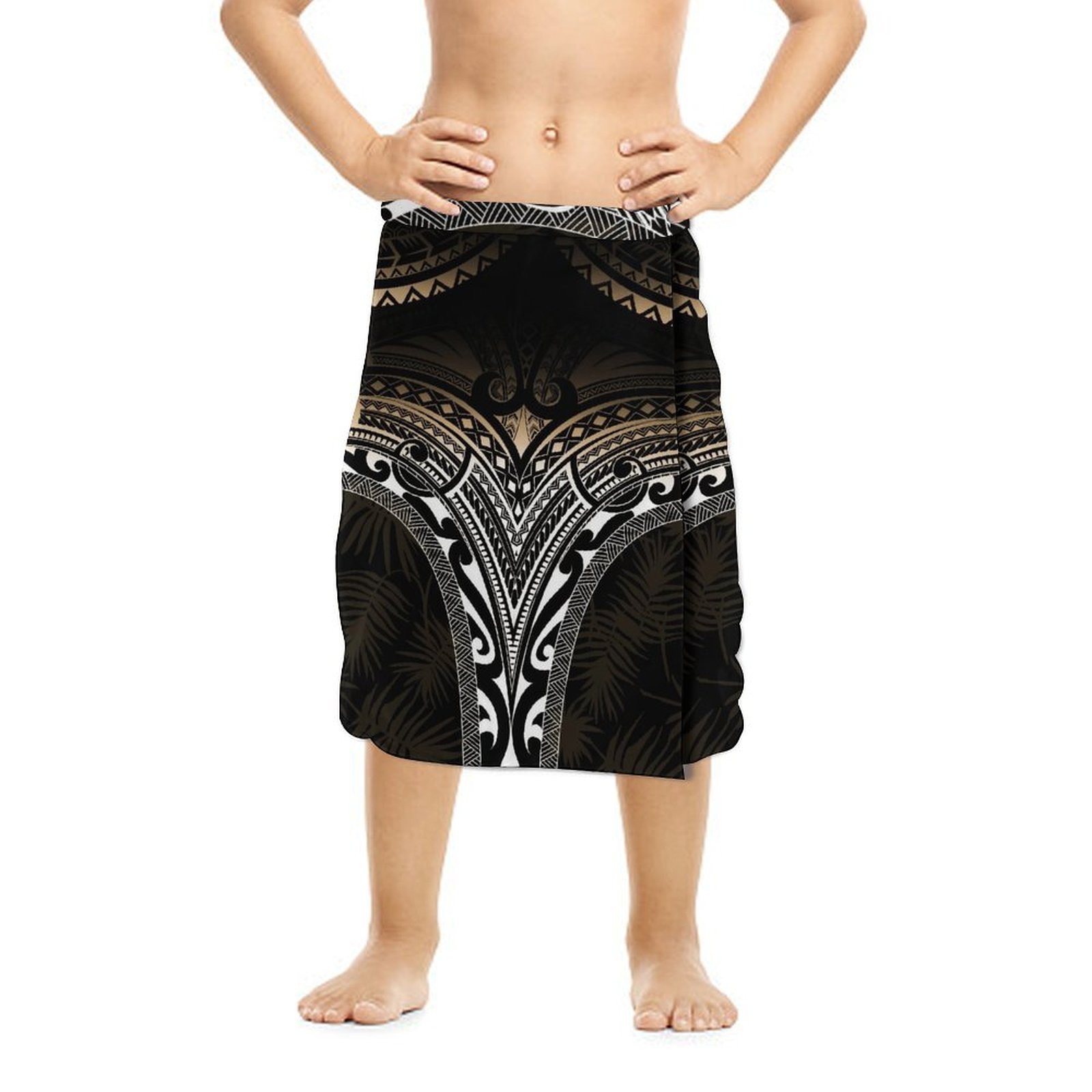 Summer 2025 Hawaiian Ethnic St - Sarong Men Wrap avis et prix