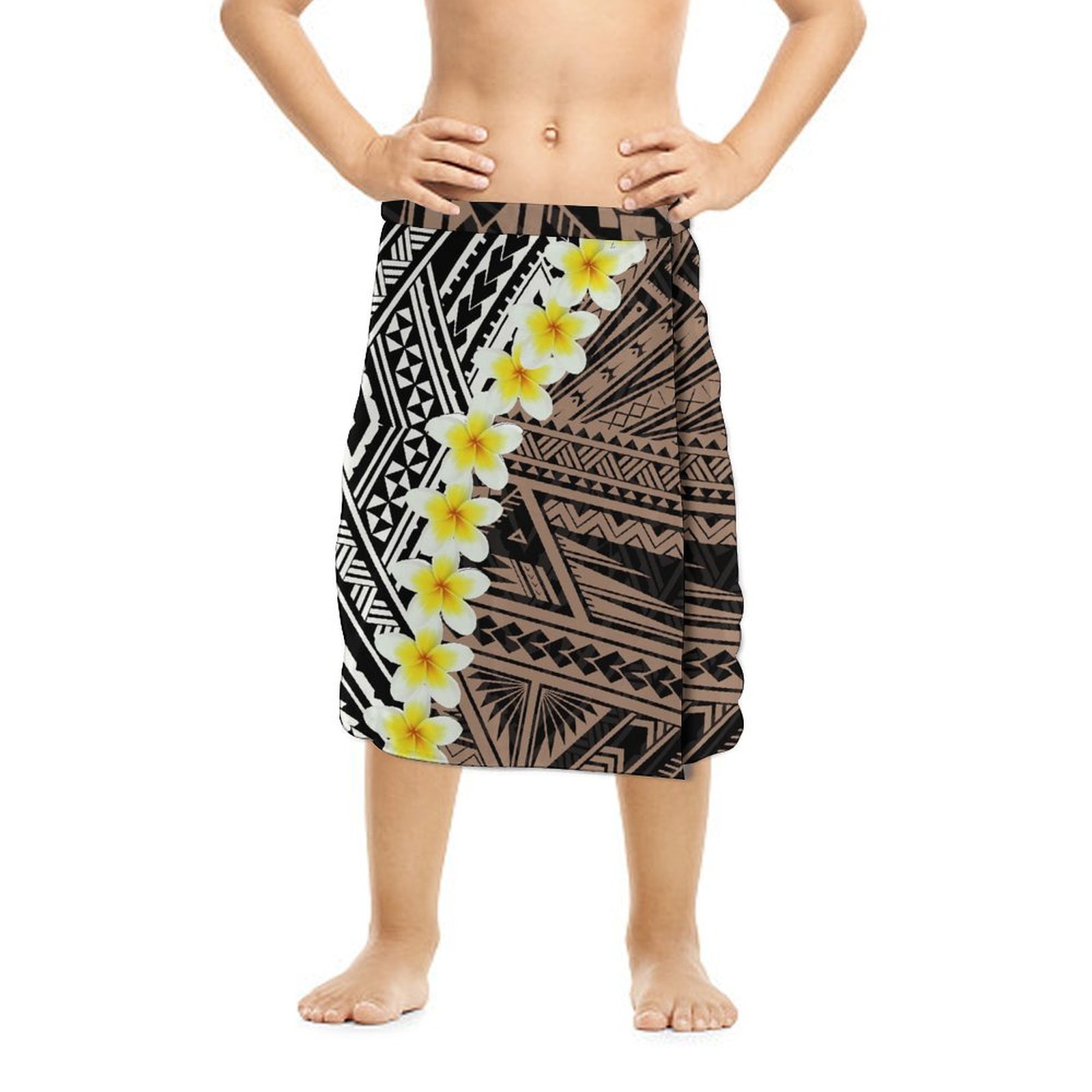 Summer 2025 Hawaiian Ethnic St - Sarong Men Wrap avis et prix