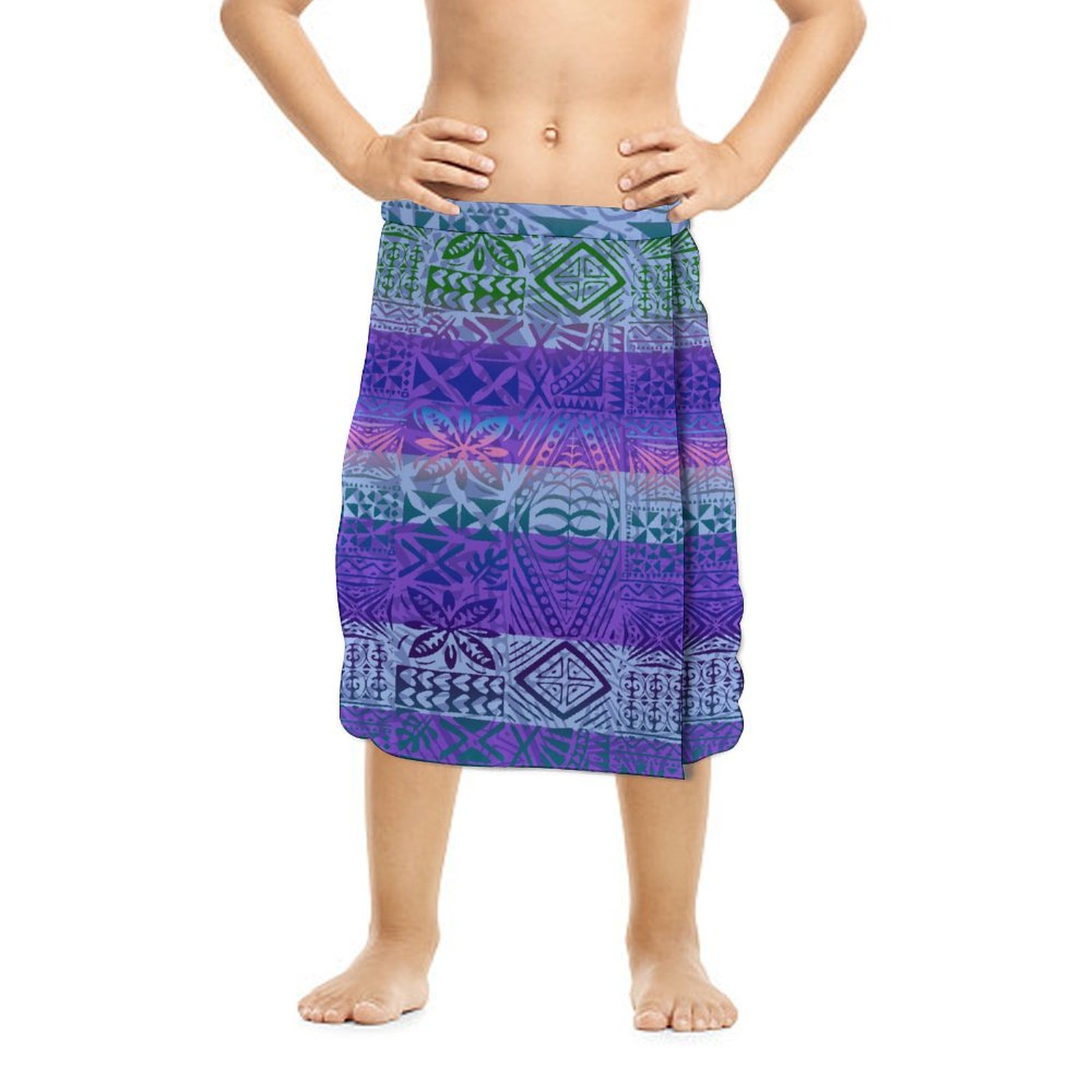 Summer 2025 Hawaiian Ethnic St - Sarong Men Wrap avis et prix