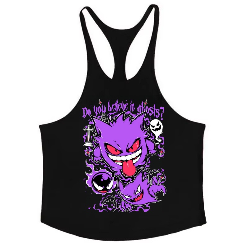 summer Men's Tank Top 100%Cott - Tank Top Muscle avis et prix