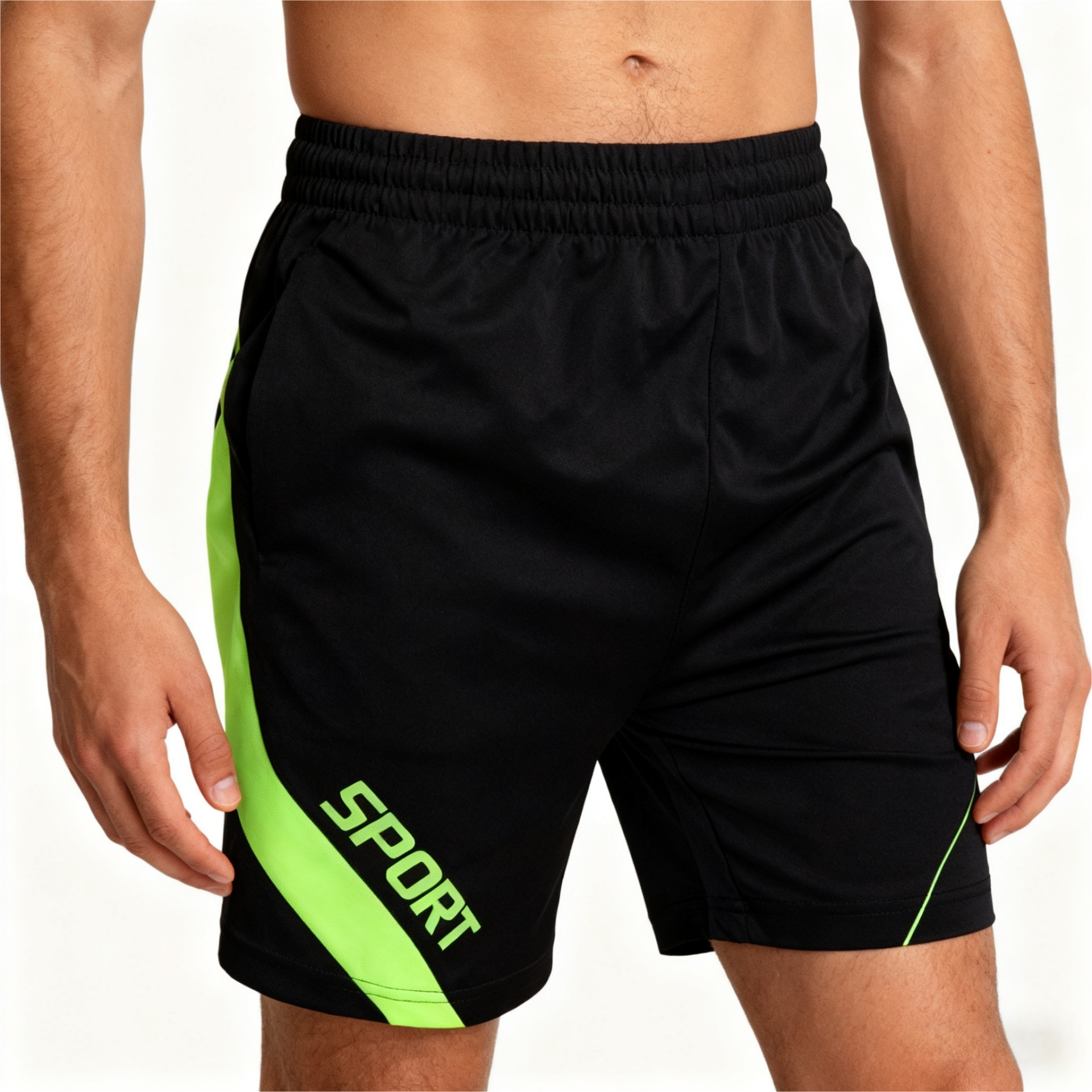 Men Summer Swim Shorts Swimwea - Trunks Board Surf avis et prix
