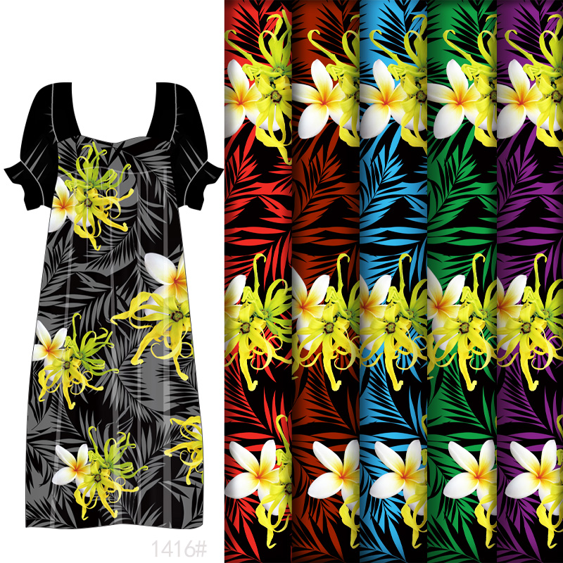 Frangipani & Ylang Ylang Flora - Resort Shirt Floral avis et prix