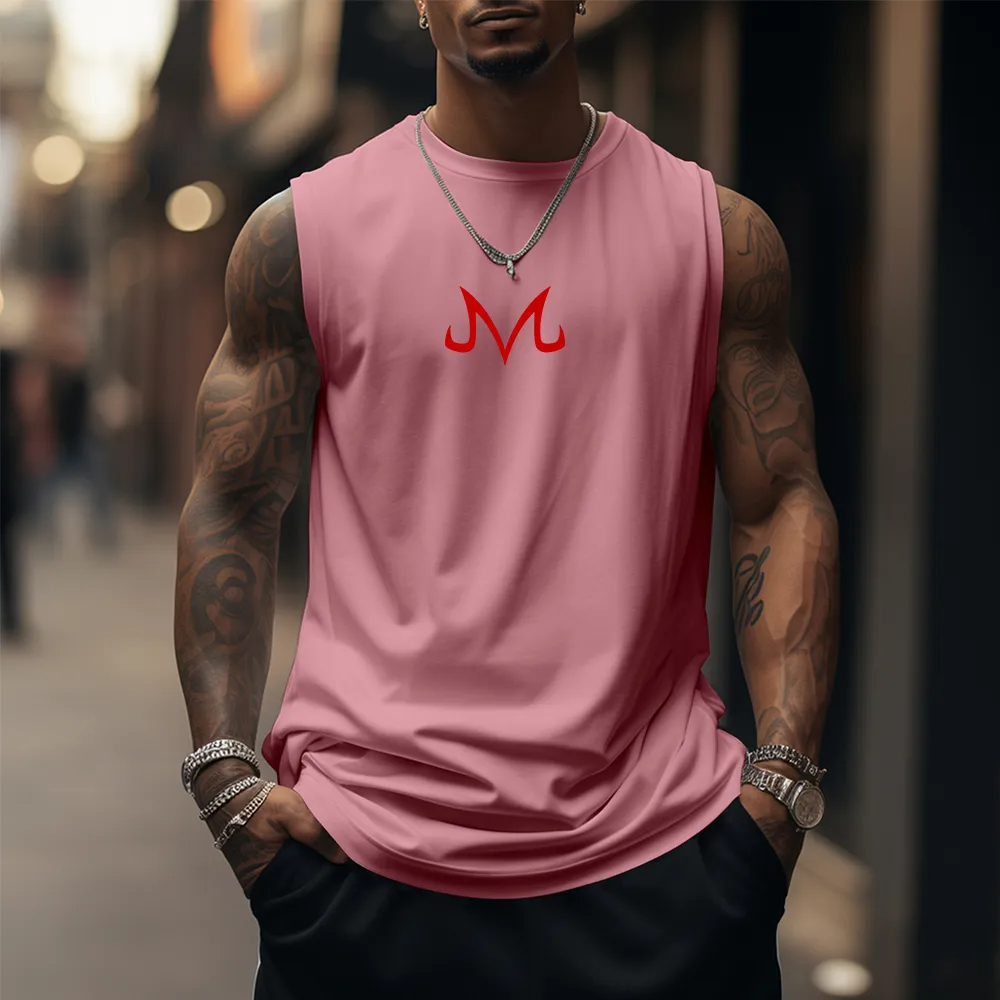 Majin Buu Dragon Ball Anime Pr - Tank Top Muscle avis et prix