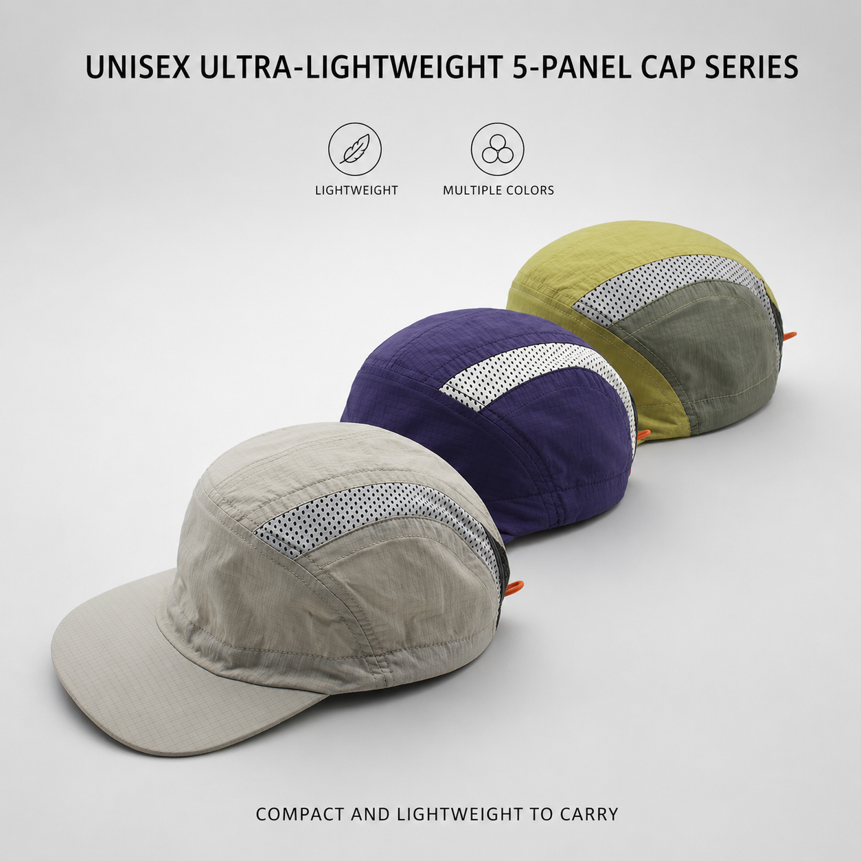 Quick Dry Running Cap Men Wome - Packable Hat Nylon avis et prix