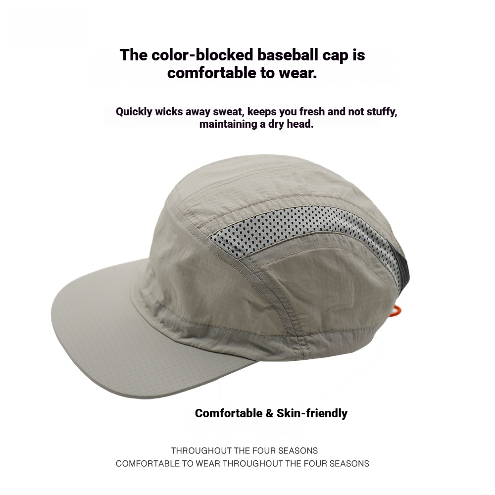 Quick Dry Running Cap Men Wome - Packable Hat Nylon avis et prix
