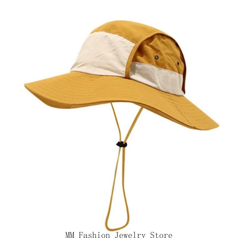 Packable Outdoor Fisherman Hat - Packable Hat Nylon avis et prix