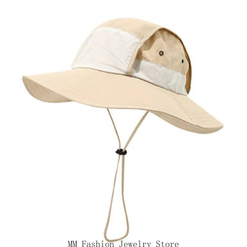 Packable Outdoor Fisherman Hat - Packable Hat Nylon avis et prix