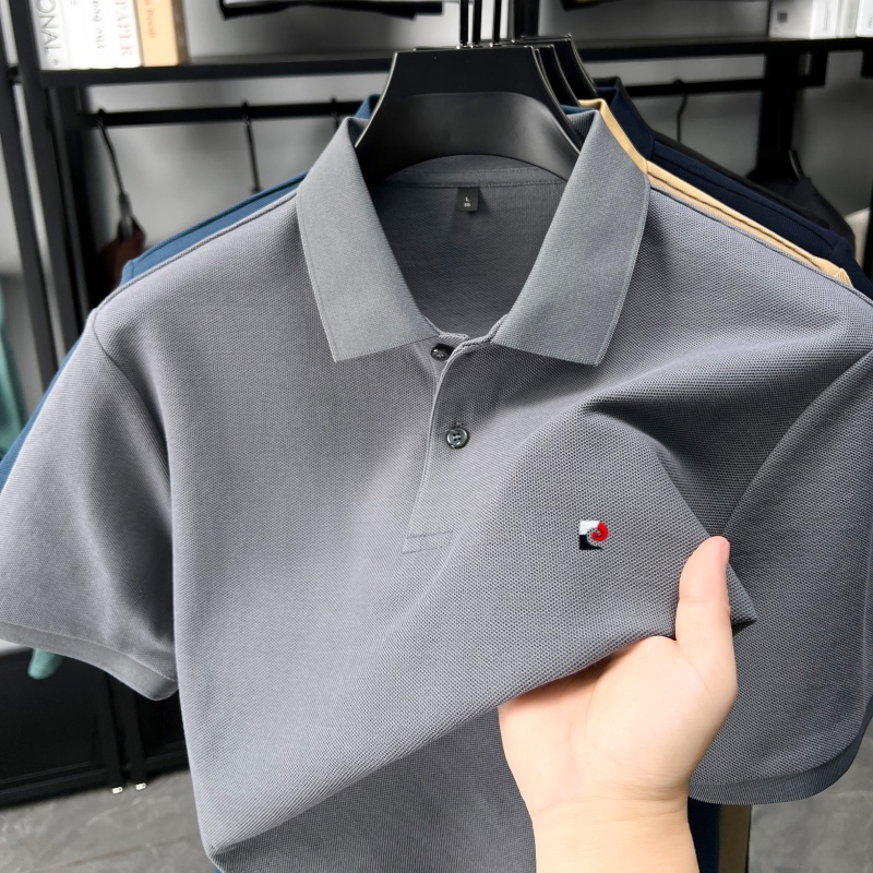 100% cotton high-quality brand - Polo Shirt Pique avis et prix