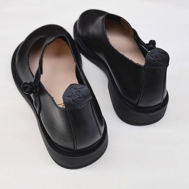 Careaymade-Genuine leather big - Casual Sandal Leather avis et prix