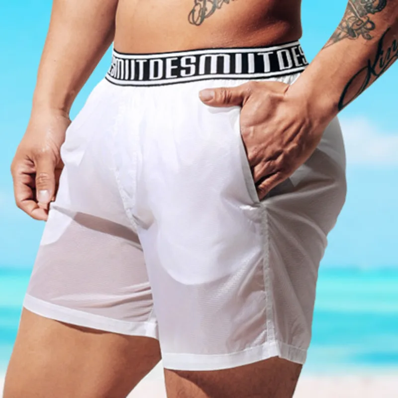 Super Thin Soft Board Shorts M - Trunks Board Surf avis et prix