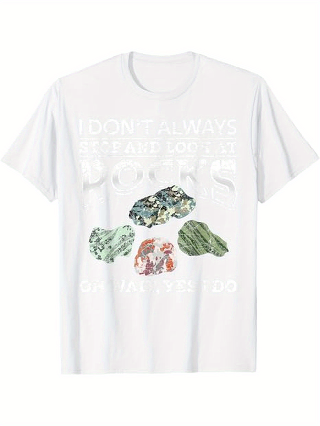 Funny Pure Cotton T-Shirt I Do - Linen Shirt Breathable avis et prix