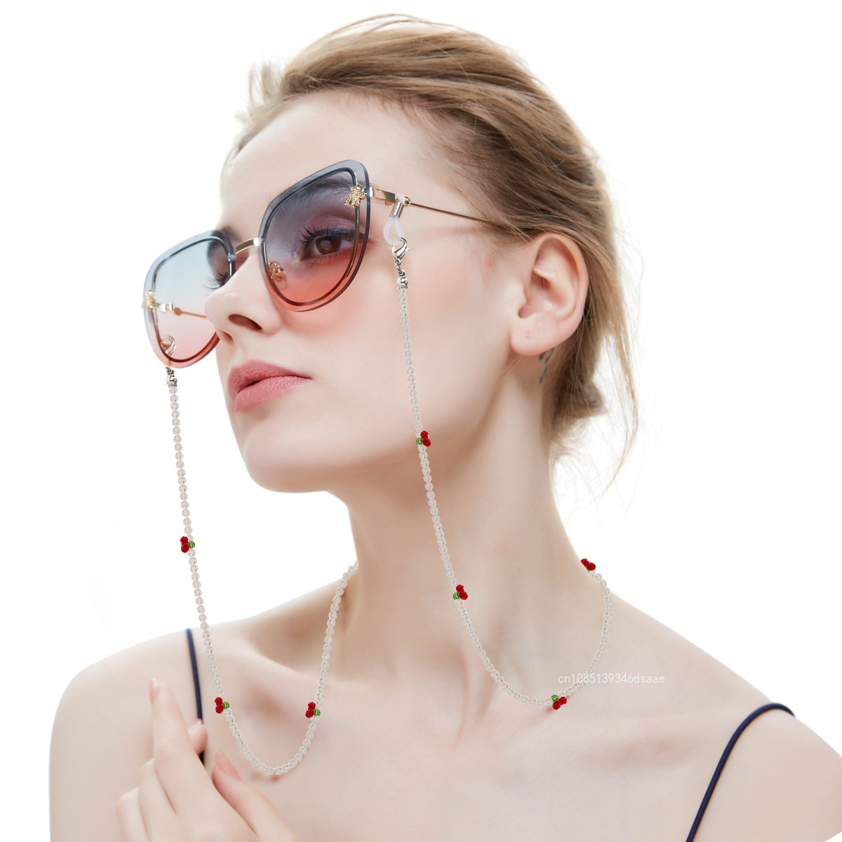 Sunglasses Masking Chains Mask - Sunglass Retainer Cord avis et prix