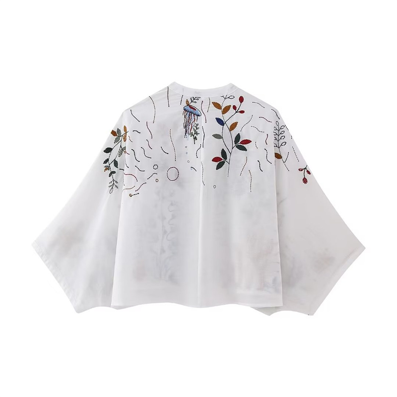 KEYANKETIAN Summer's New Flora - Resort Shirt Floral avis et prix