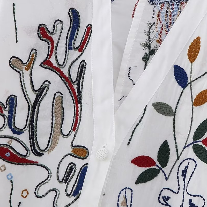 KEYANKETIAN Summer's New Flora - Resort Shirt Floral avis et prix