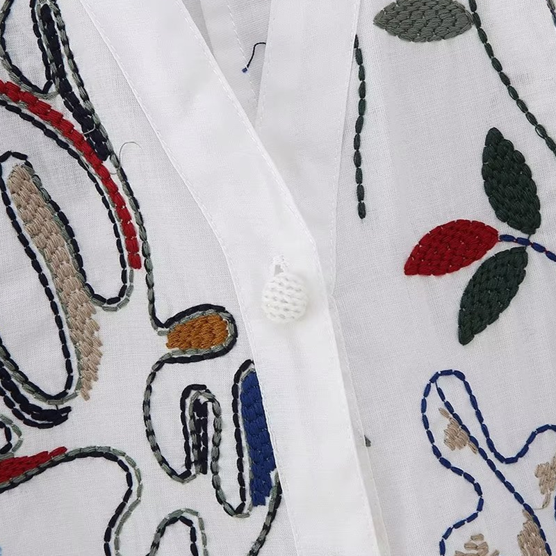 KEYANKETIAN Summer's New Flora - Resort Shirt Floral avis et prix