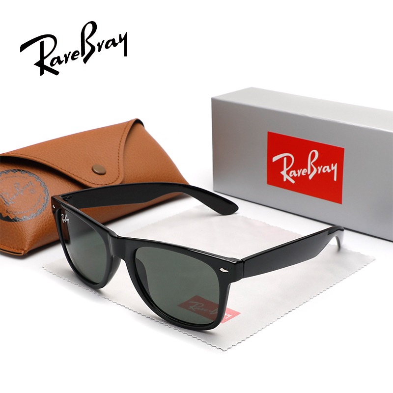RareBray Men's Polarized Sungl - Sunglasses Aviator Polarized avis et prix