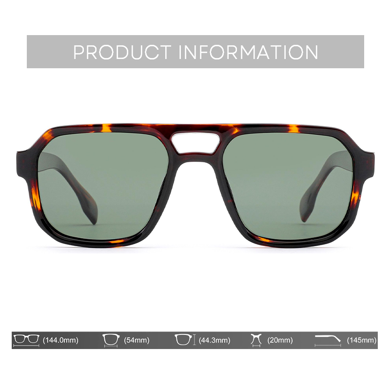 ZENOTTIC Stylish Myopia Aviato - Sunglasses Aviator Polarized avis et prix