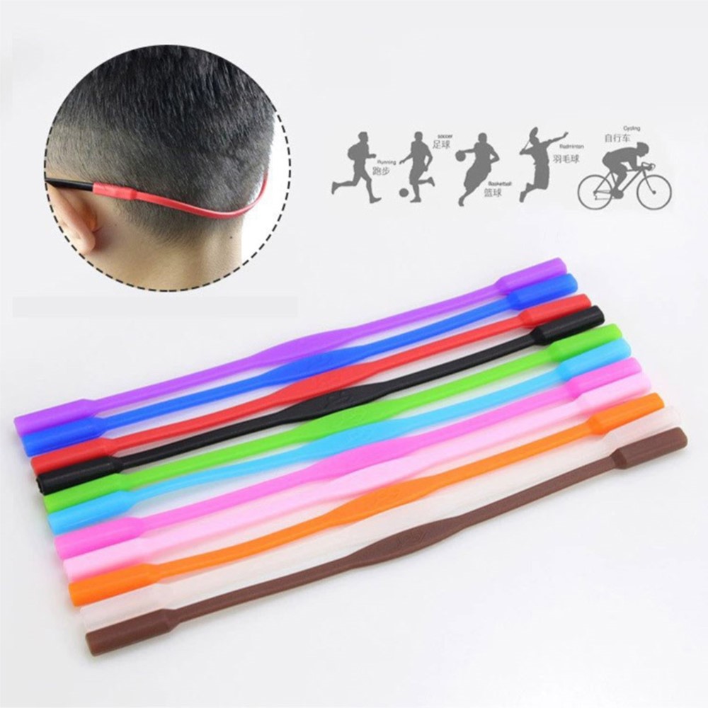 20pcs Children Adult Silicone  - Sunglass Retainer Cord avis et prix