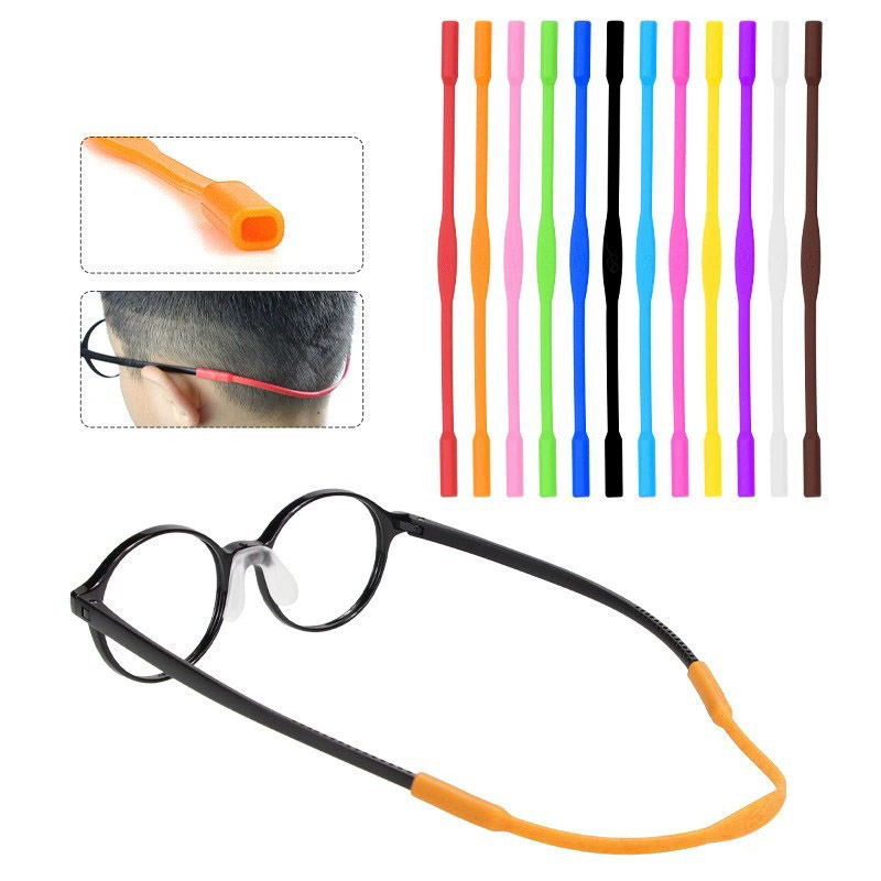 20pcs Children Adult Silicone  - Sunglass Retainer Cord avis et prix