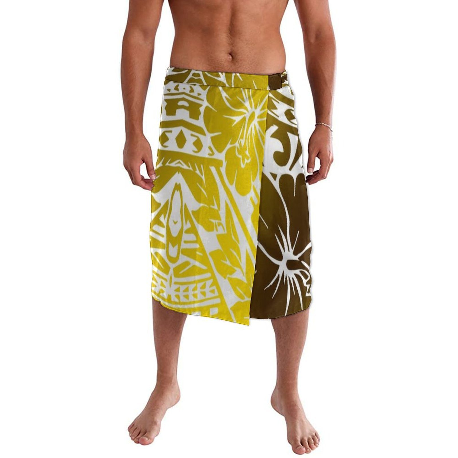 Newly Designed Polynesian Beac - Sarong Men Wrap avis et prix