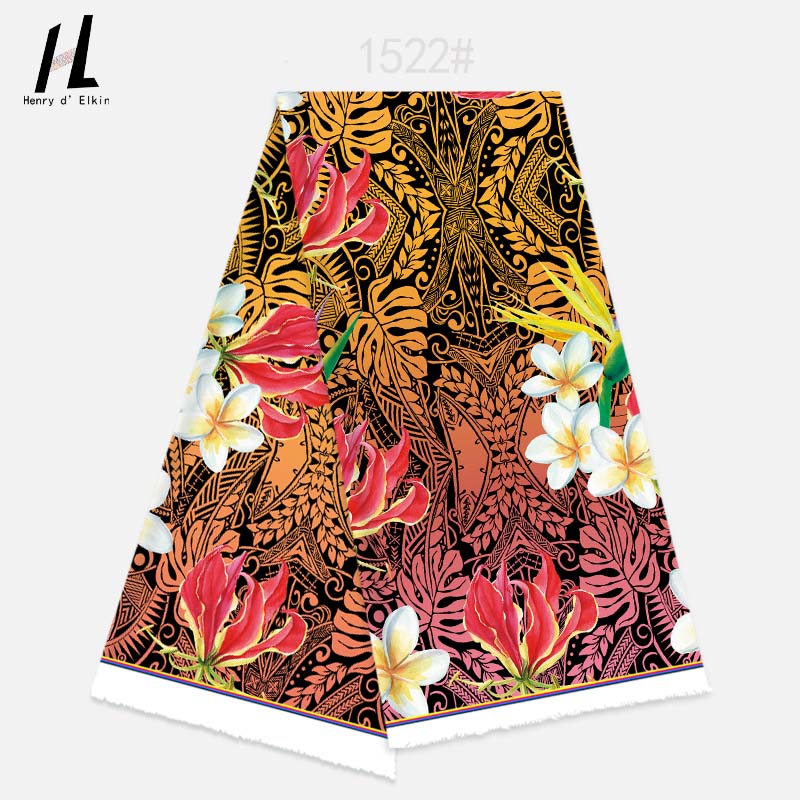 Hawaiian Tropical Floral Fabri - Resort Shirt Floral avis et prix