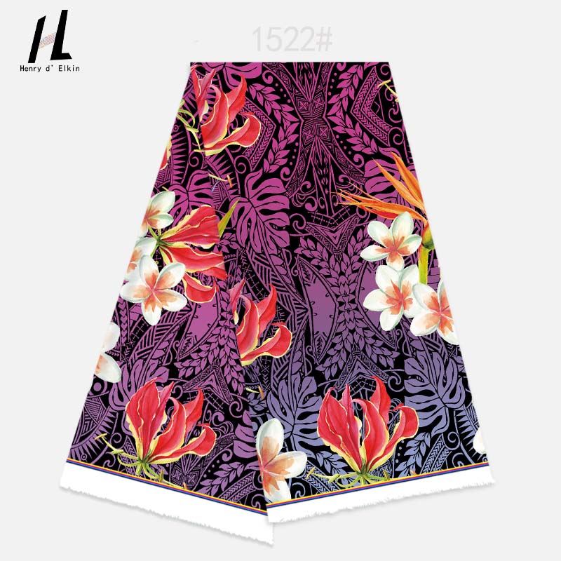 Hawaiian Tropical Floral Fabri - Resort Shirt Floral avis et prix