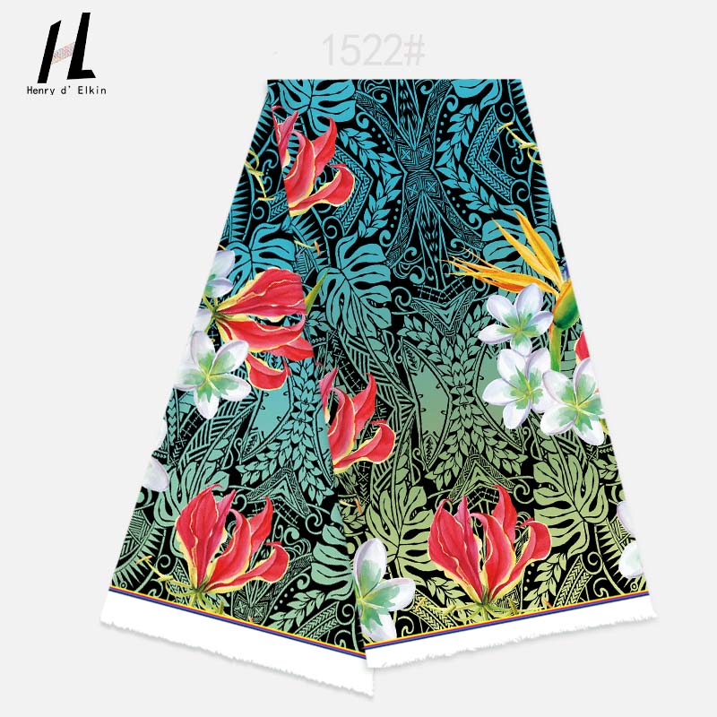 Hawaiian Tropical Floral Fabri - Resort Shirt Floral avis et prix