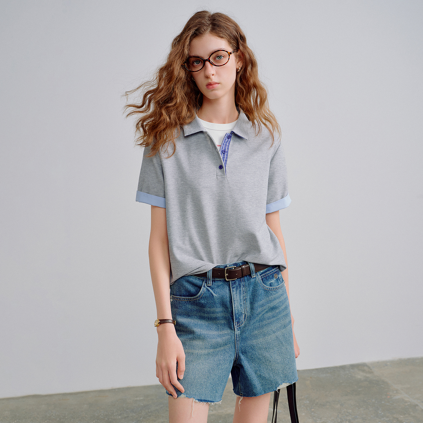 TOYOUTH women's Polo Shirt 202 - Polo Shirt Pique avis et prix
