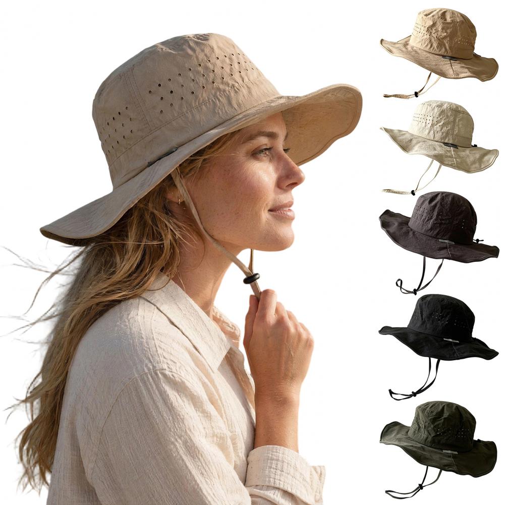 UPF50+ Breathable Nylon Mesh W - Packable Hat Nylon avis et prix