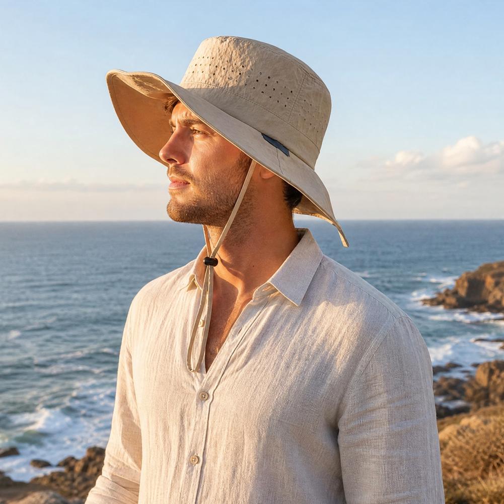 UPF50+ Breathable Nylon Mesh W - Packable Hat Nylon avis et prix