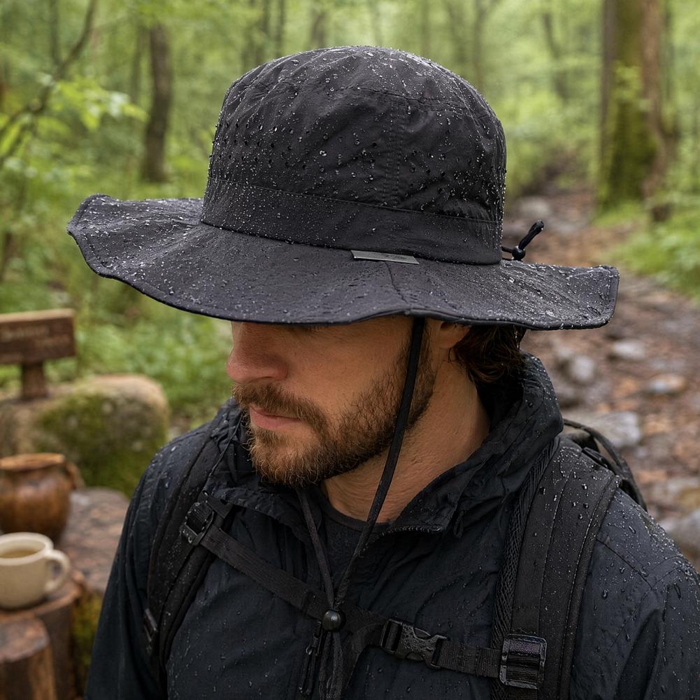 UPF50+ Breathable Nylon Mesh W - Packable Hat Nylon avis et prix