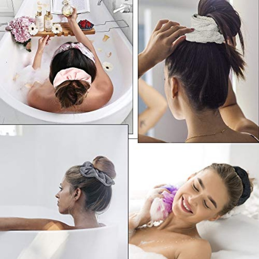 Microfiber Hair Drying Scrunch - Beach Towel Large avis et prix