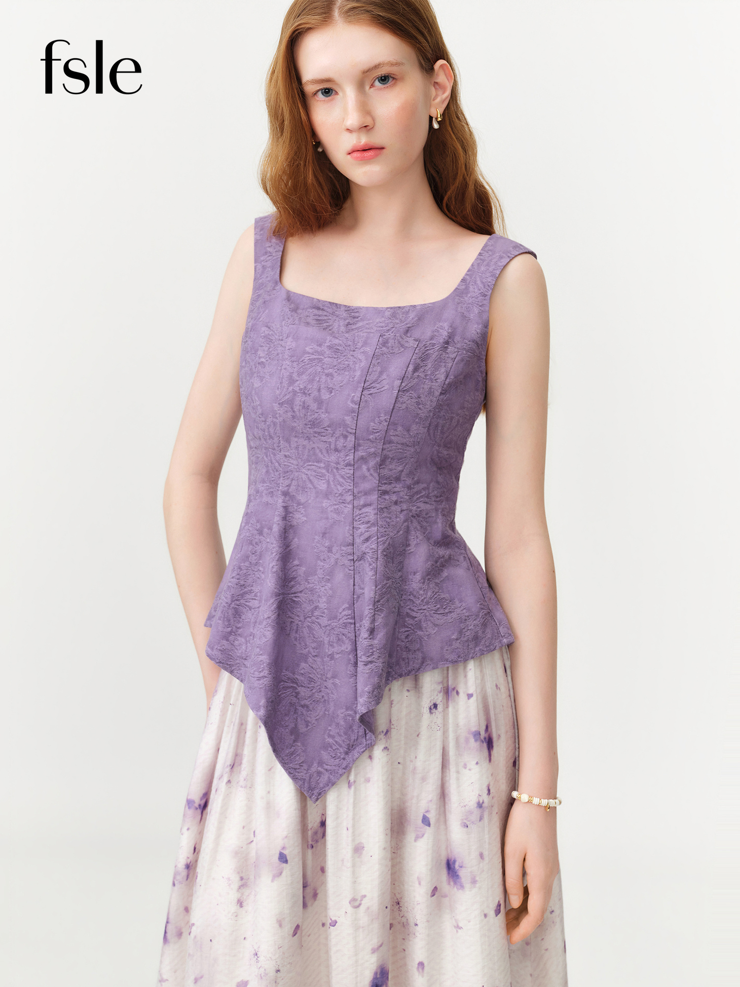 FSLE 2026 Summer Women's Retro - Shirt Camp Collar avis et prix