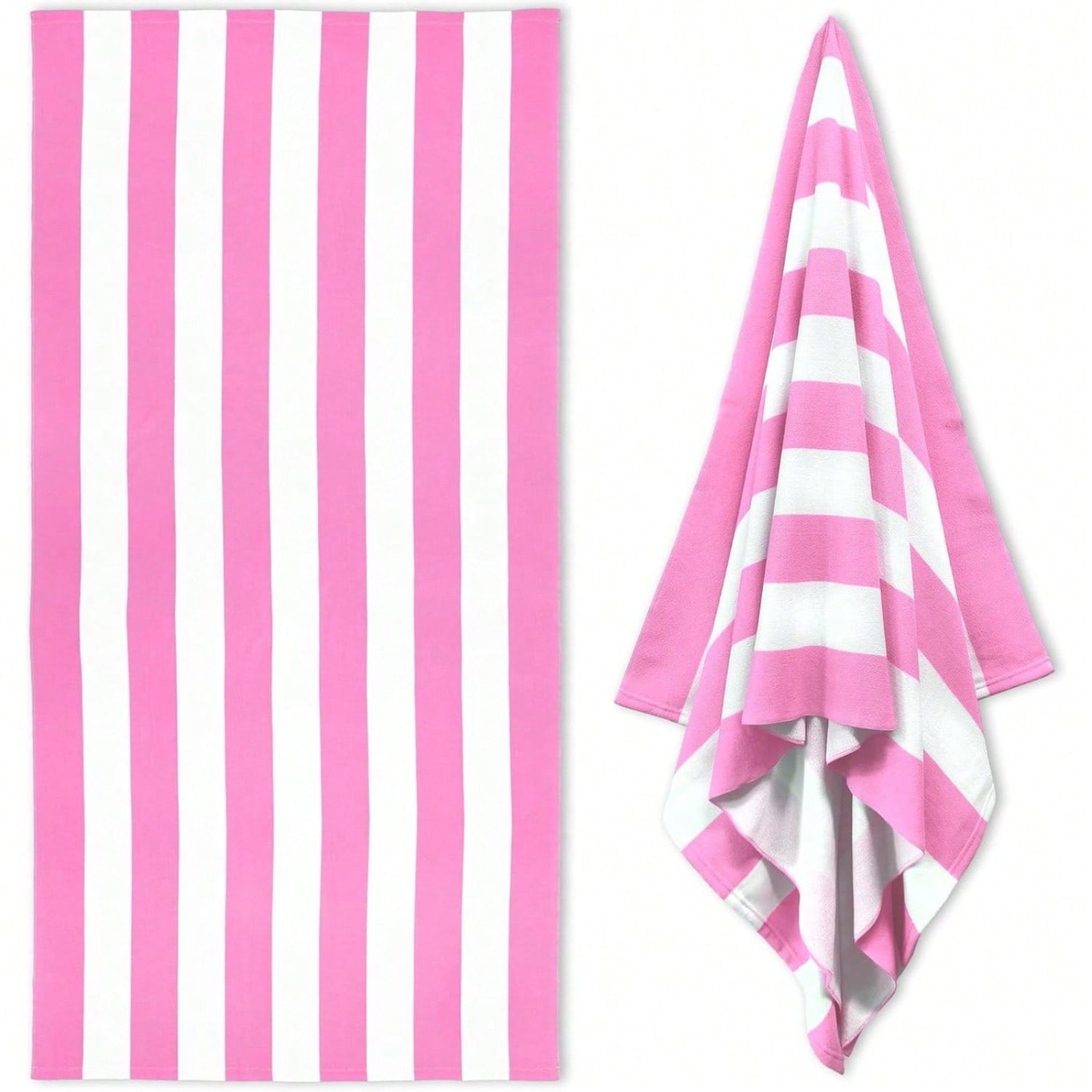 1 PC Large Oversized Beach Tow - Beach Towel Large avis et prix