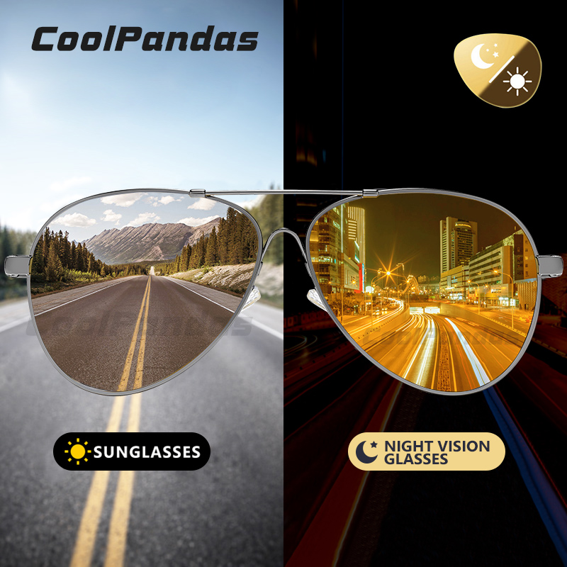 CoolPandas Aviation Sunglasses - Sunglasses Aviator Polarized avis et prix