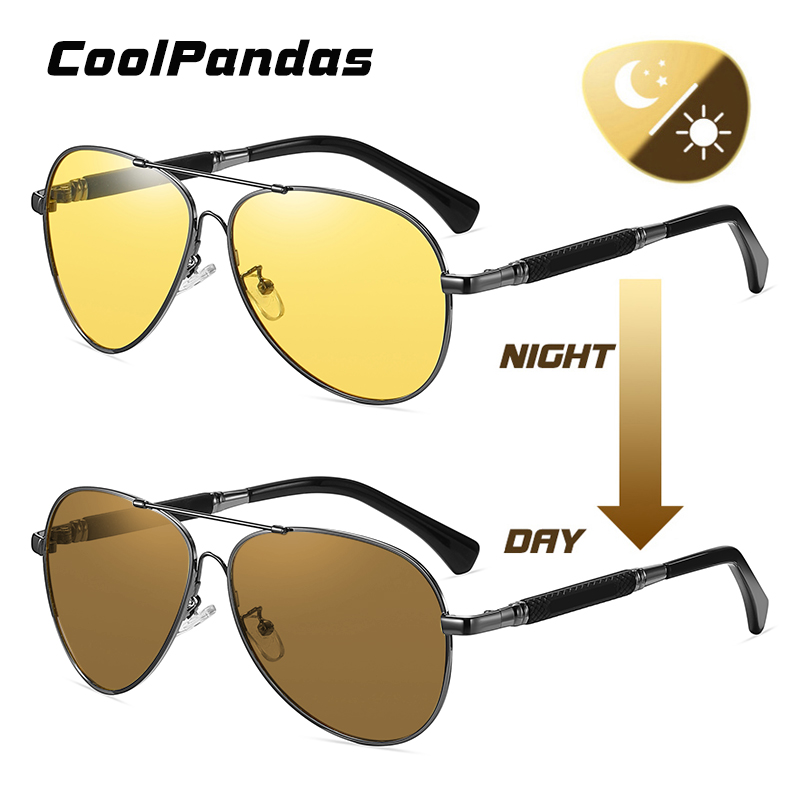 CoolPandas Aviation Sunglasses - Sunglasses Aviator Polarized avis et prix