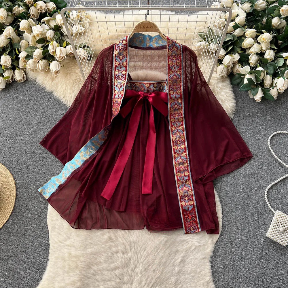 Sexy Transparent Long Sleeve S - Shirt Camp Collar avis et prix