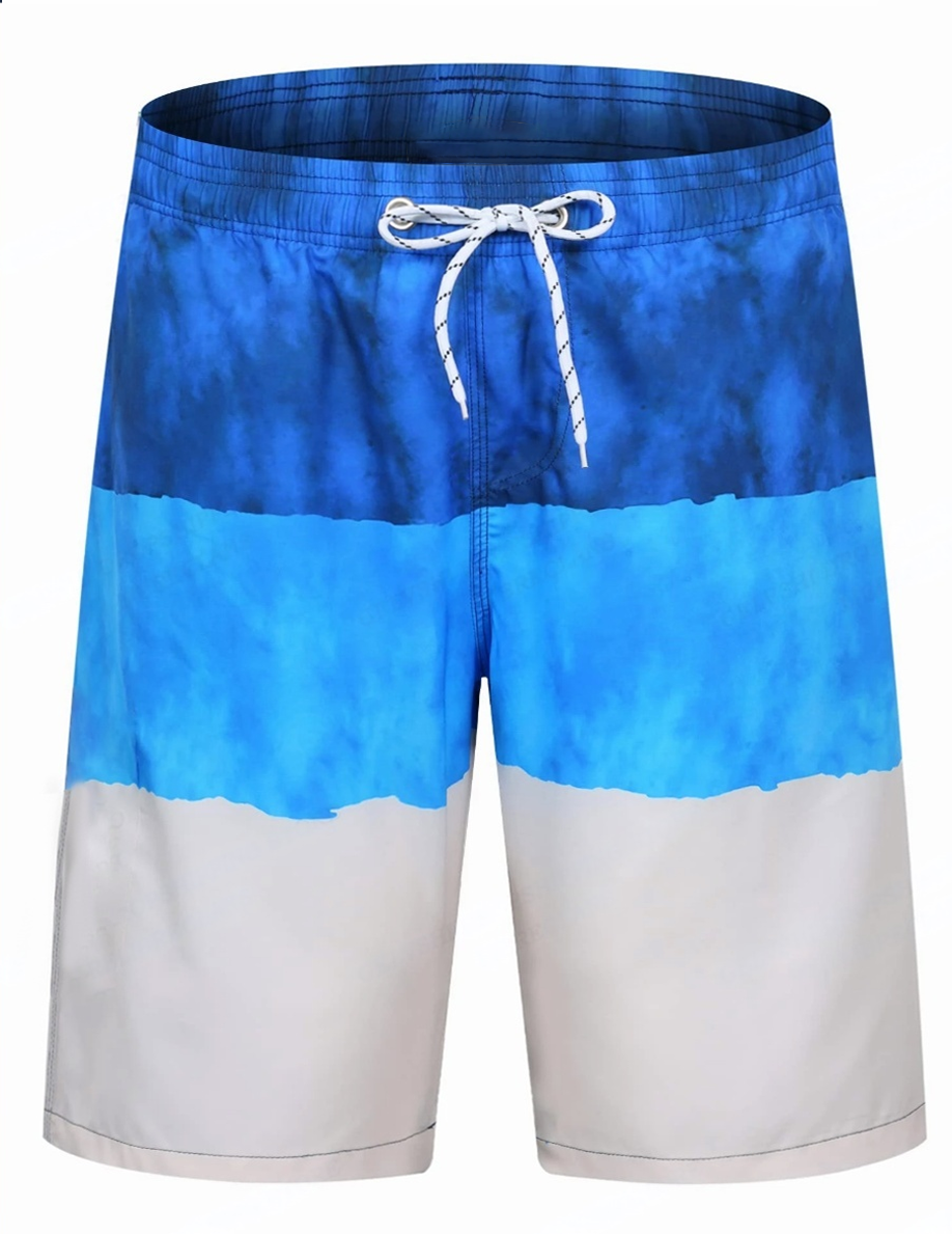 2026 New Fashion Printed Men's - Trunks Board Surf avis et prix