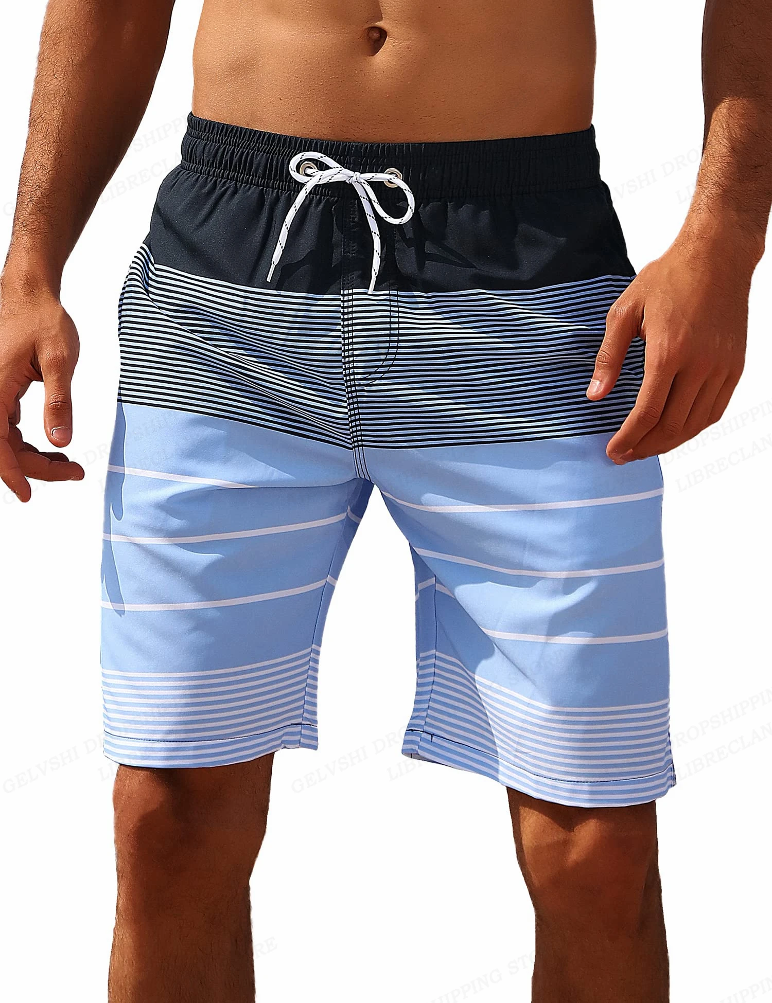 2026 New Fashion Printed Men's - Trunks Board Surf avis et prix